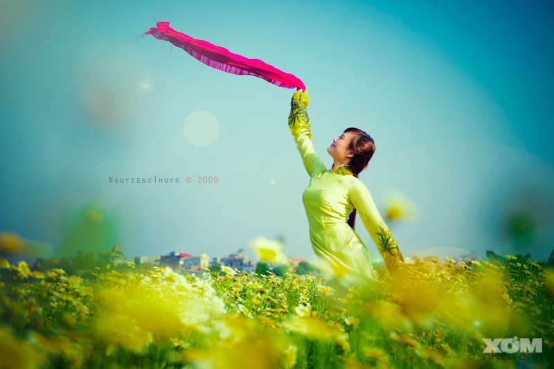 Nàng Xuân - วสันต์แห่งความรัก